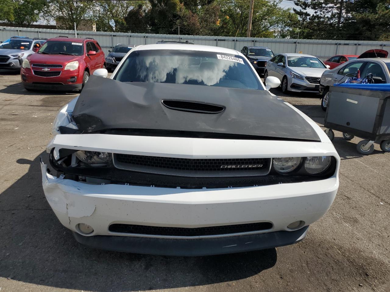 2011 DODGE Challenger