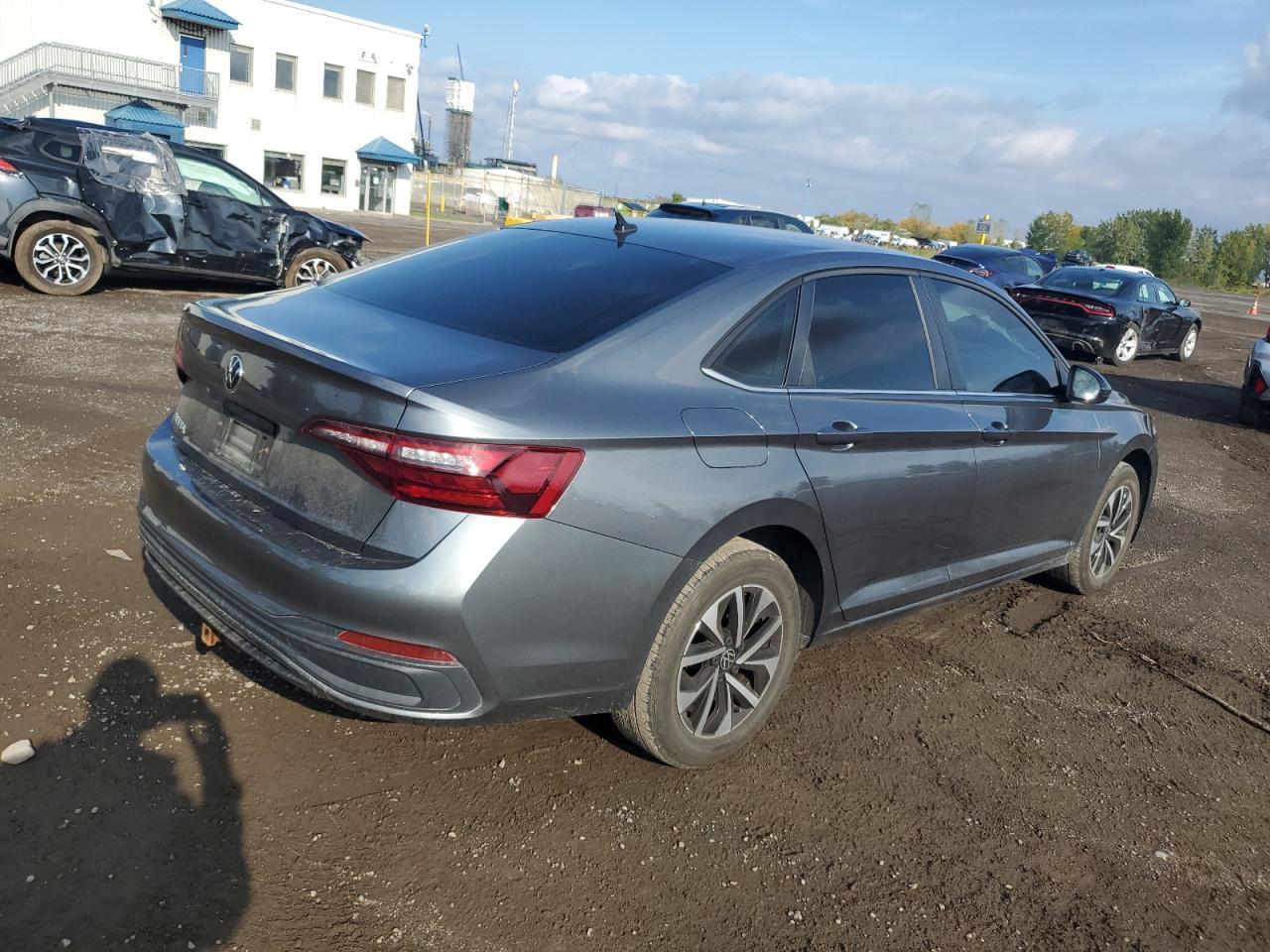 2022 VOLKSWAGEN JETTA
