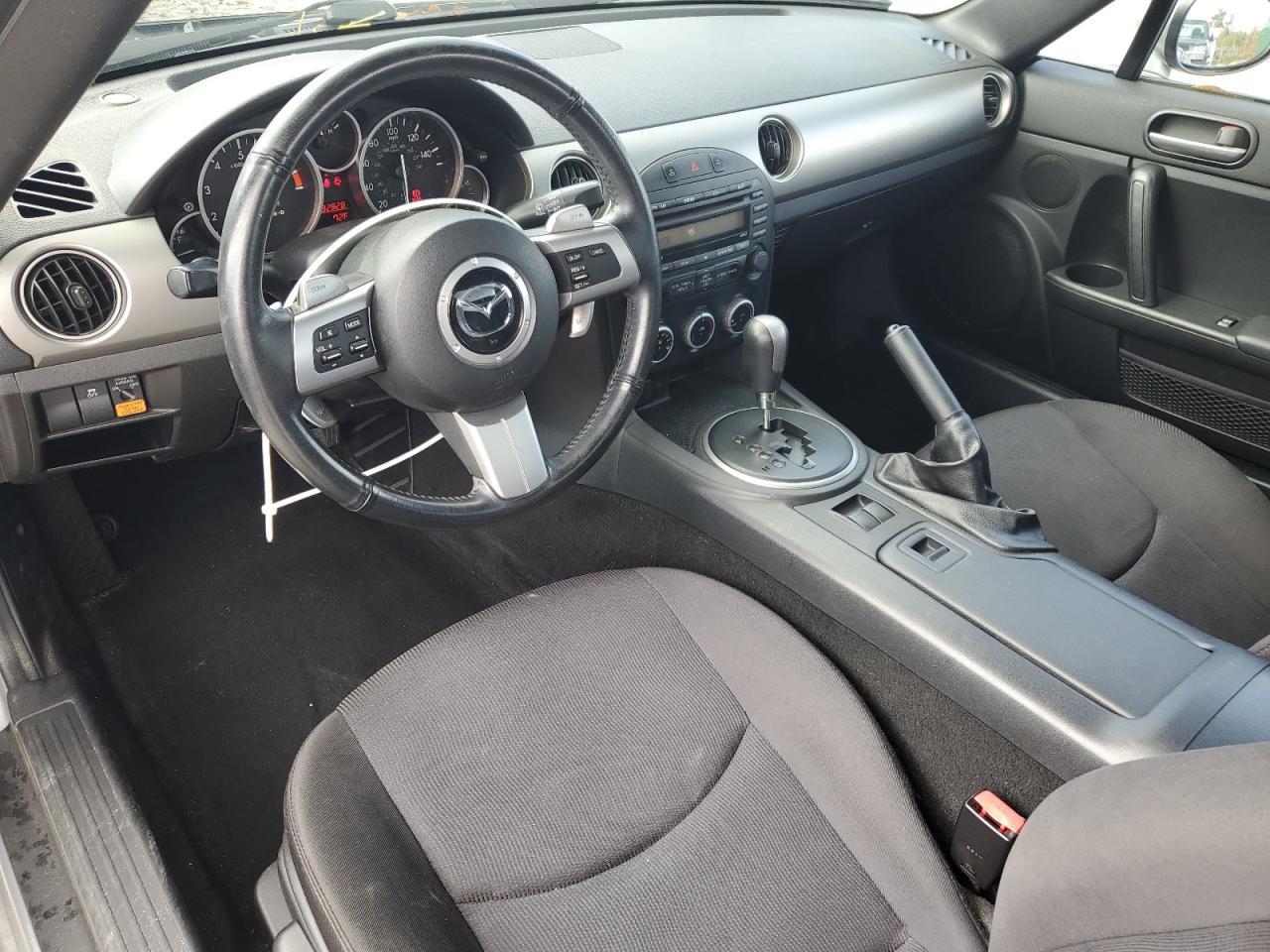 2012 MAZDA MX-5 Miata