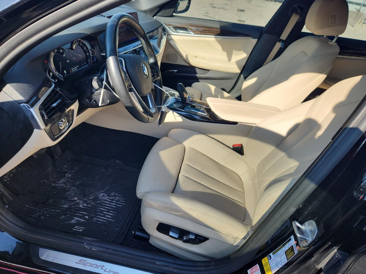 2019 BMW 5 series