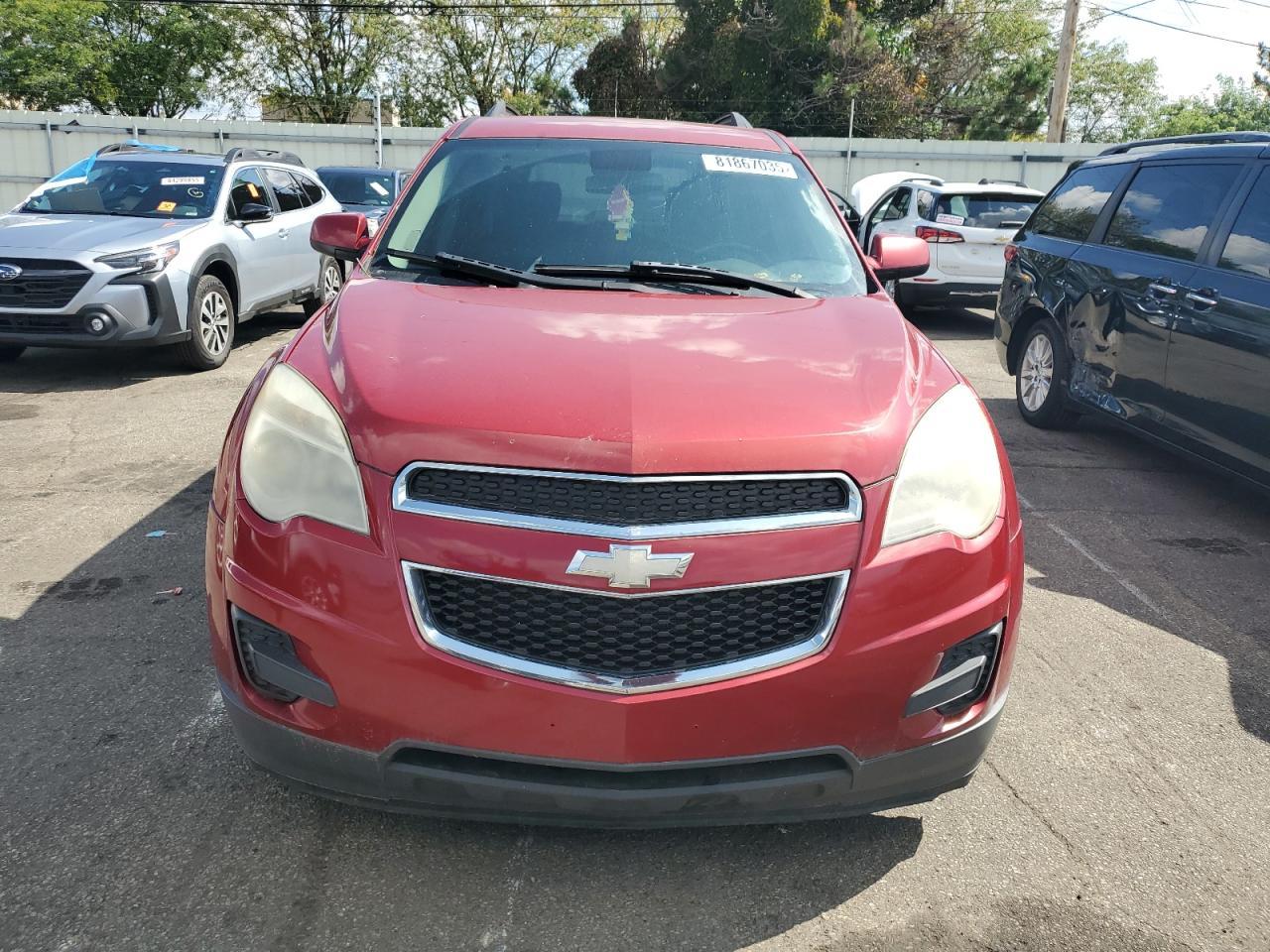 2013 CHEVROLET EQUINOX