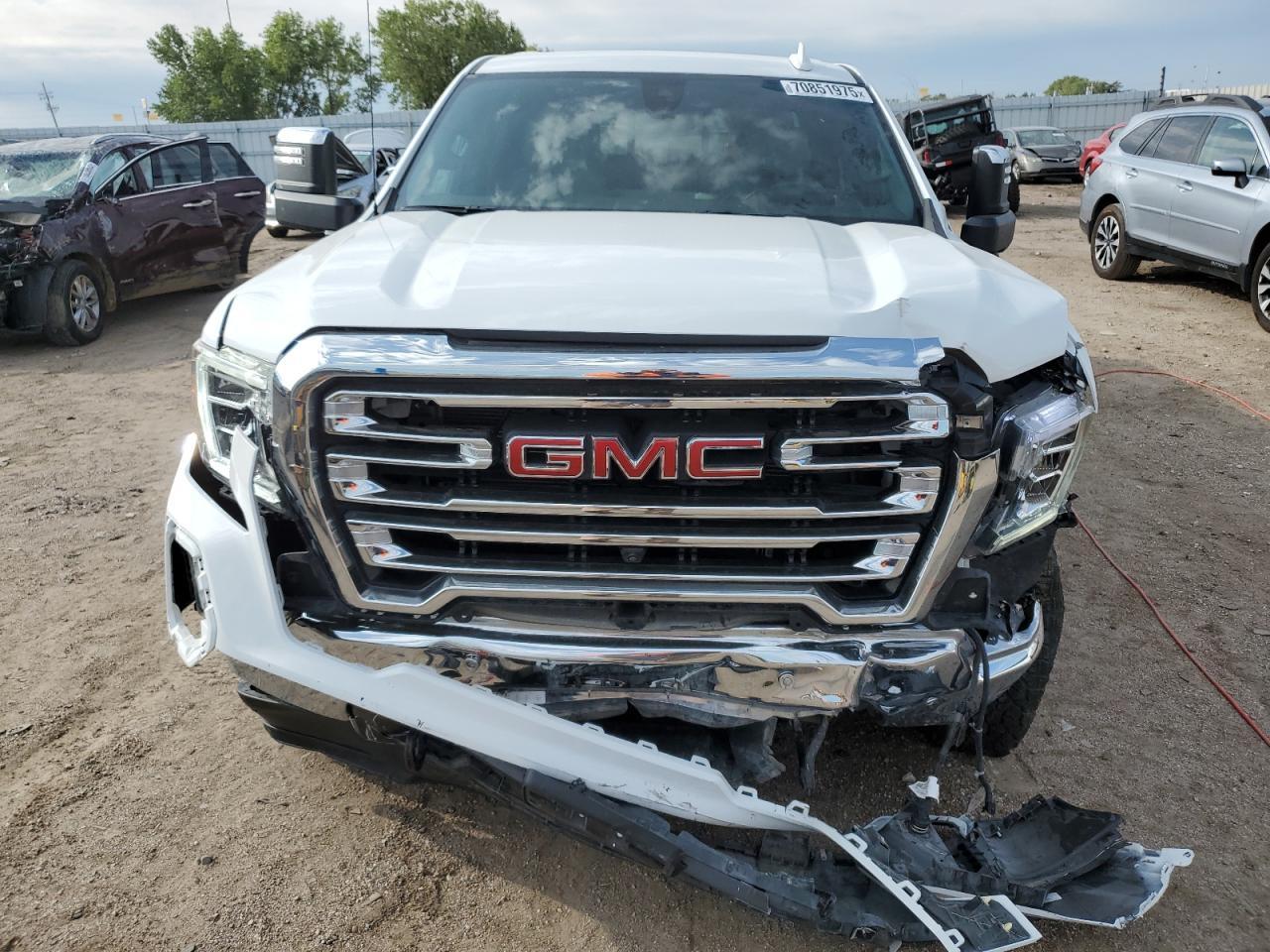 2021 GMC Sierra