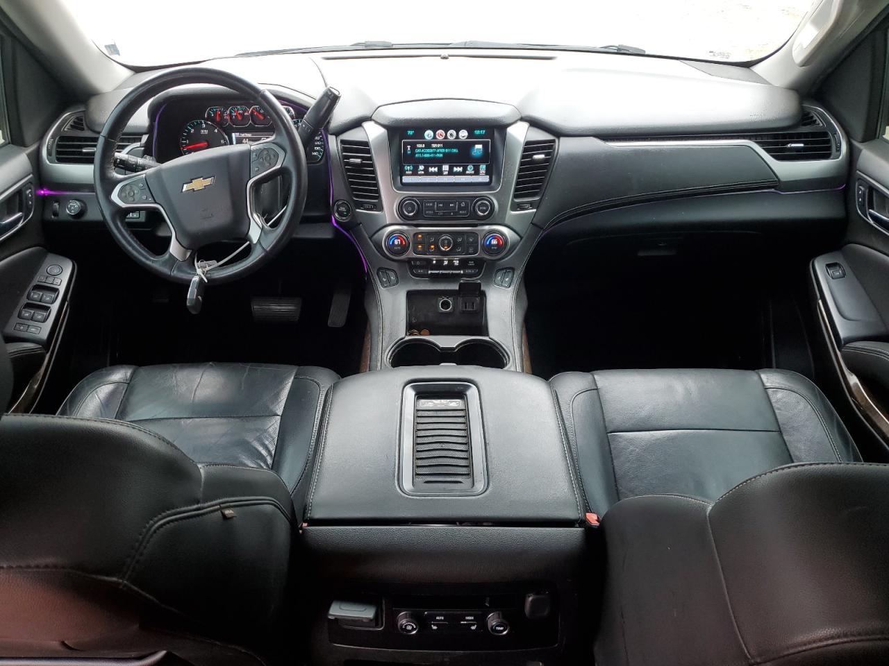 2016 CHEVROLET Tahoe