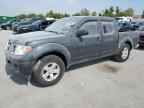 2012 NISSAN Frontier