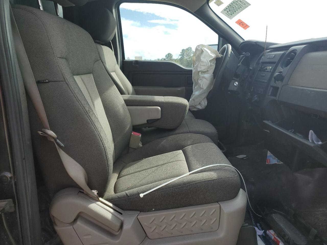 2010 FORD F-150