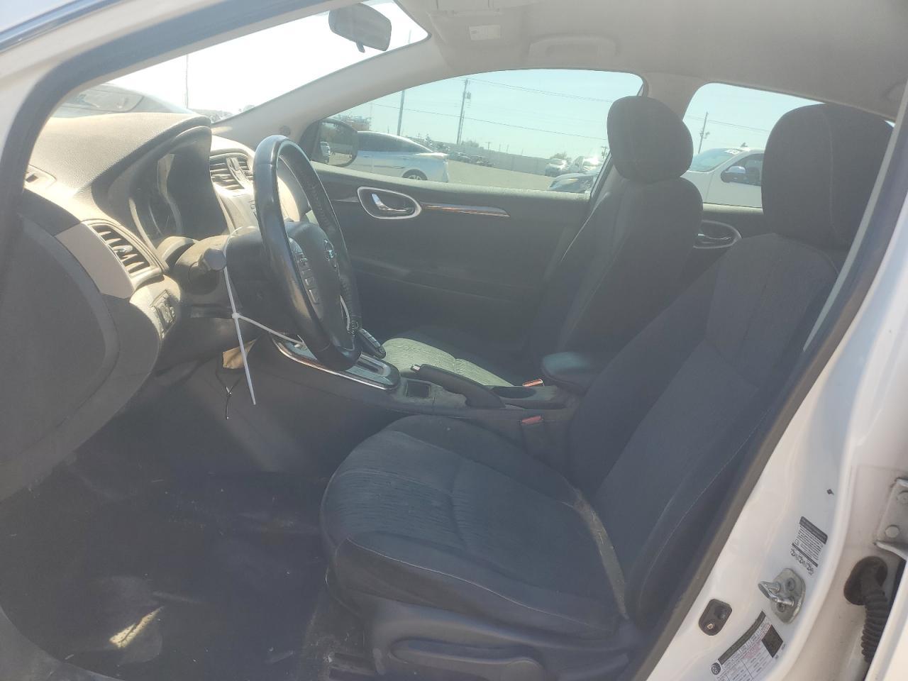2014 NISSAN SENTRA