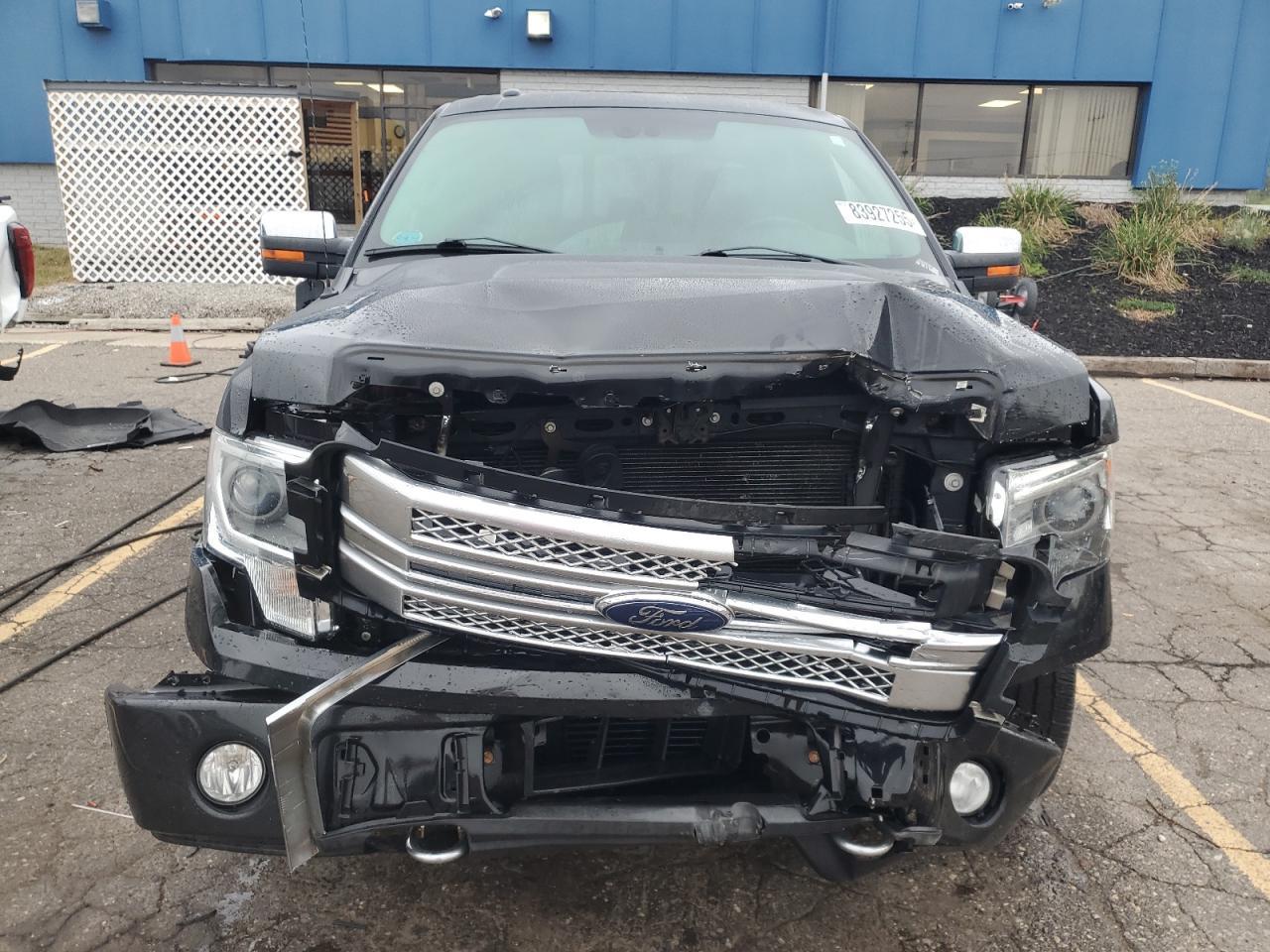 2014 FORD F-150