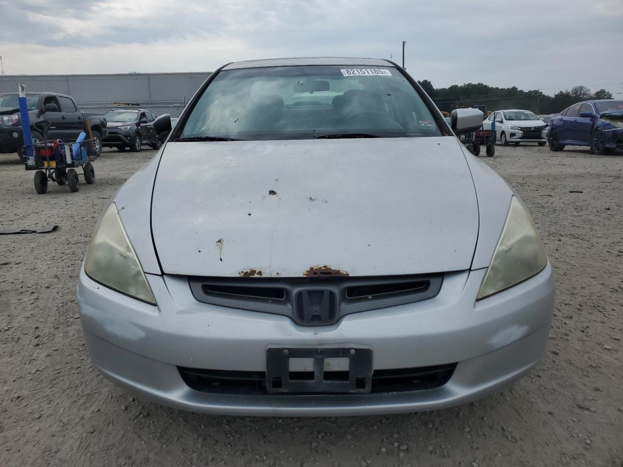 2003 HONDA ACCORD