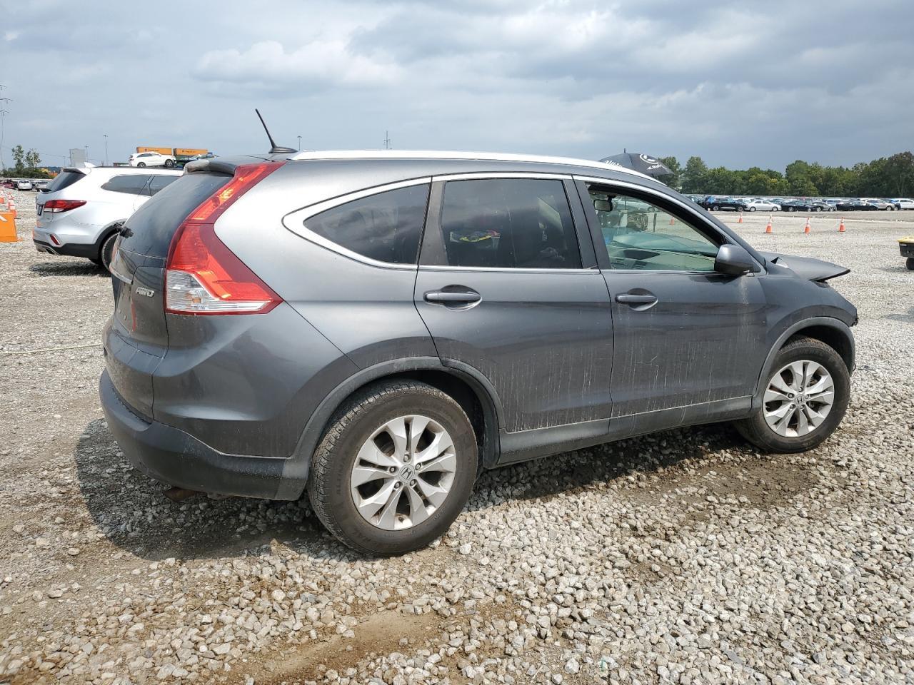 2012 HONDA CR-V