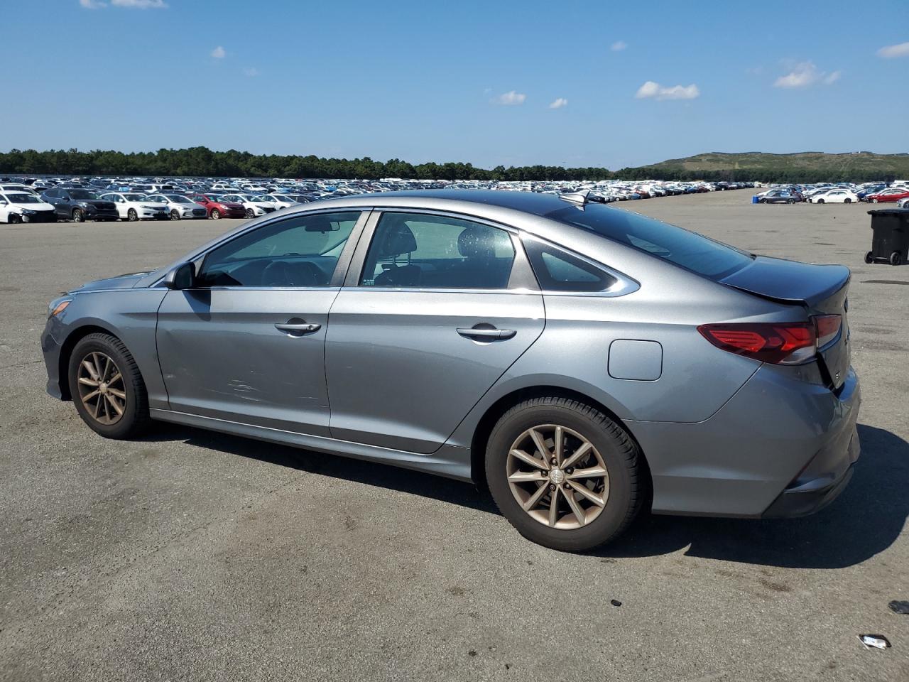 2019 HYUNDAI SONATA