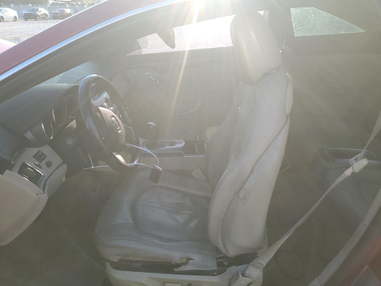 2011 CADILLAC CTS