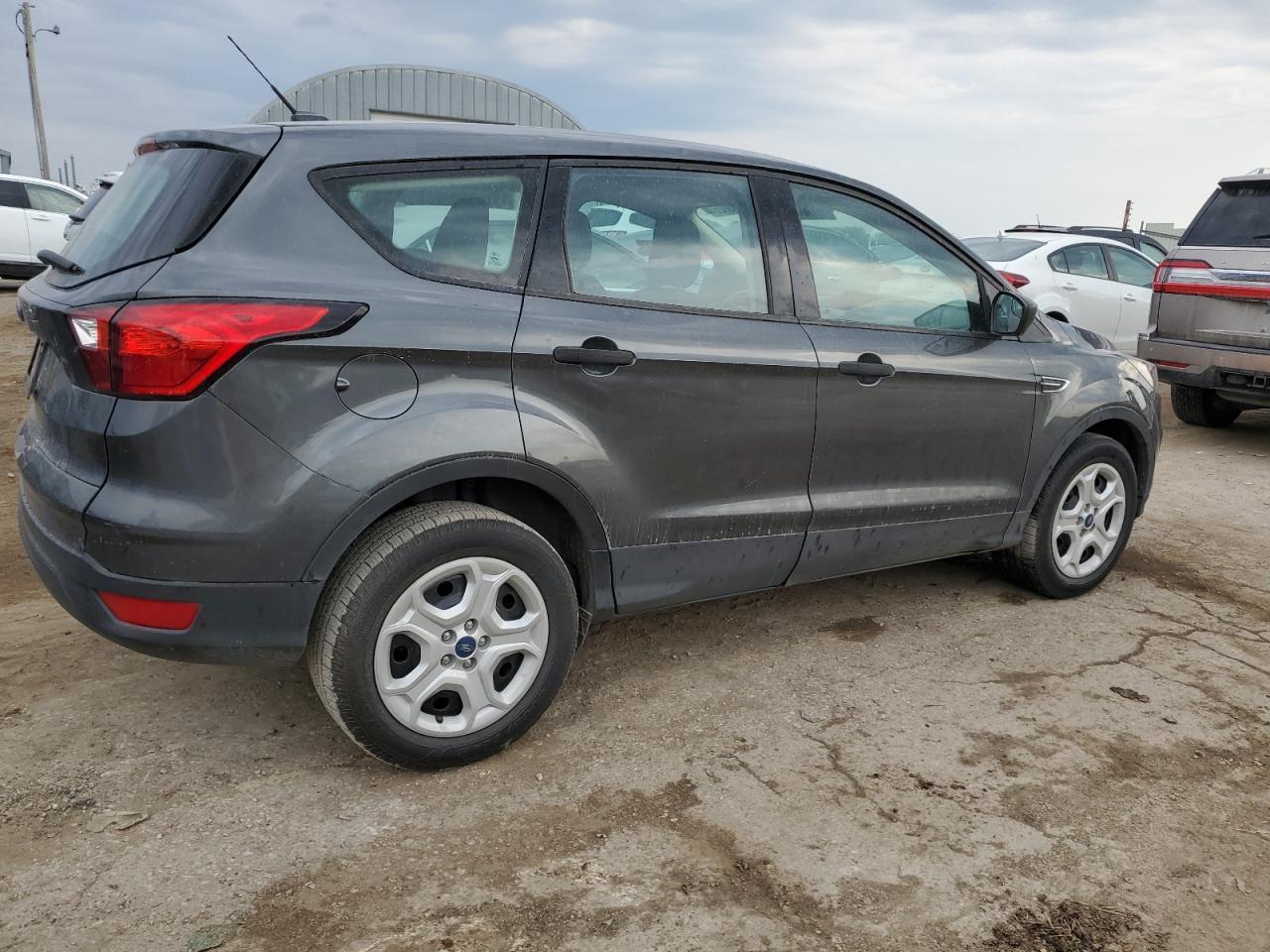 2019 FORD ESCAPE