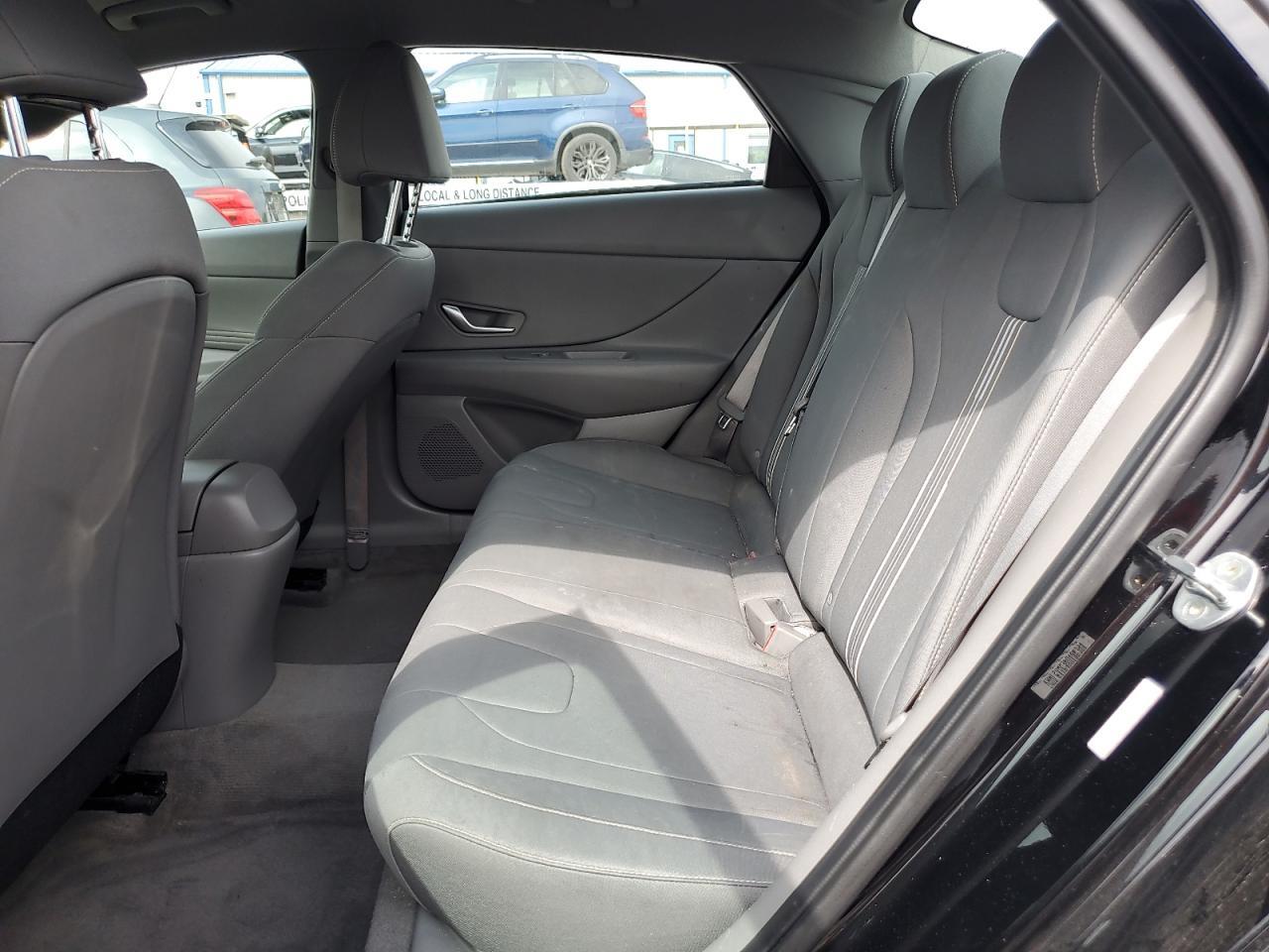 2023 HYUNDAI ELANTRA