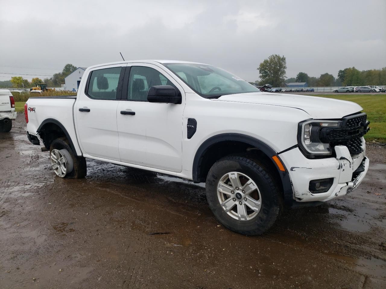2024 FORD RANGER