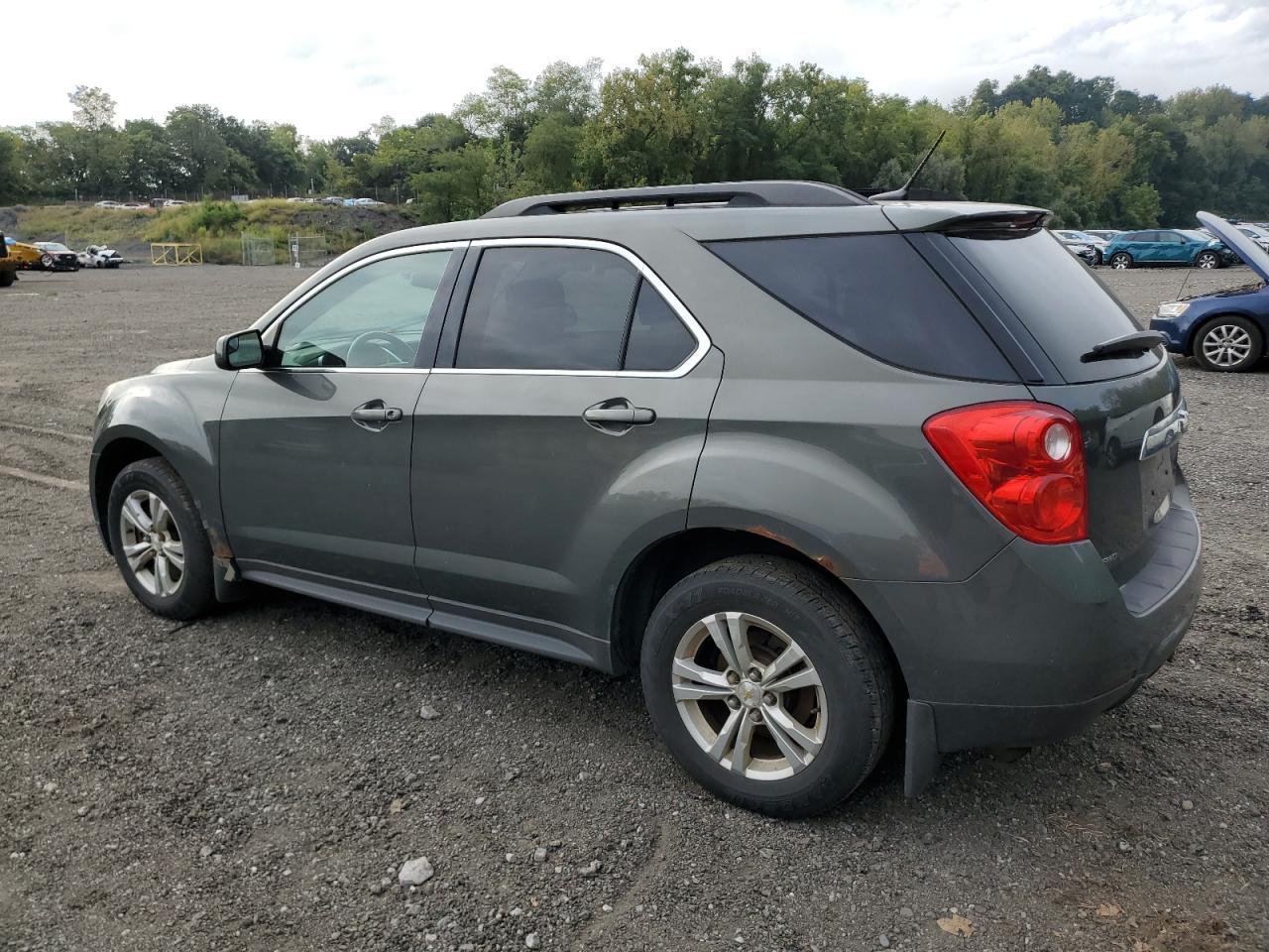 2013 CHEVROLET EQUINOX