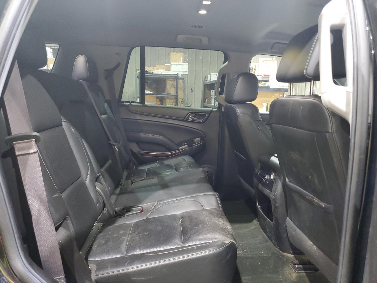 2017 GMC Yukon