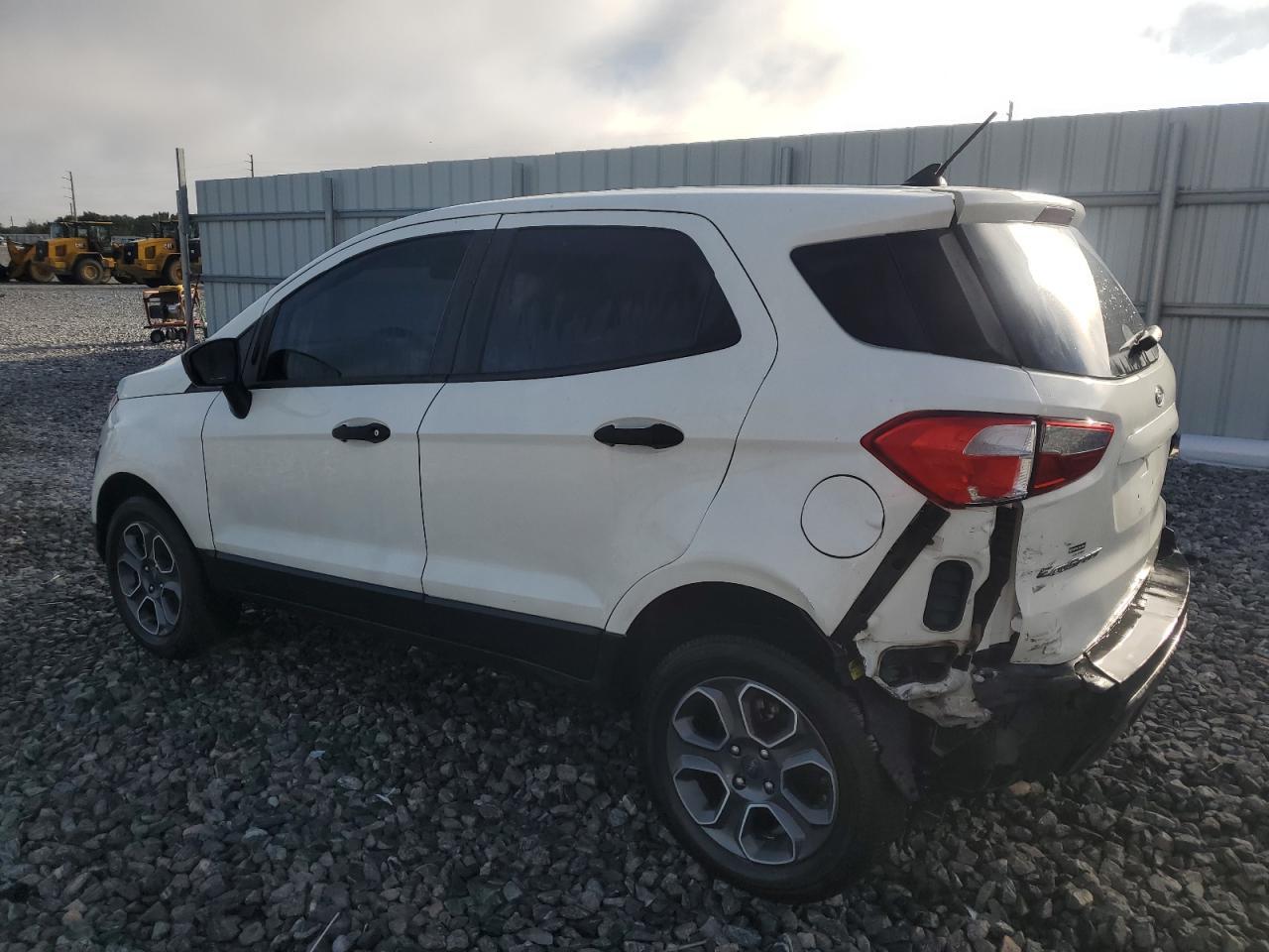 2022 FORD EcoSport