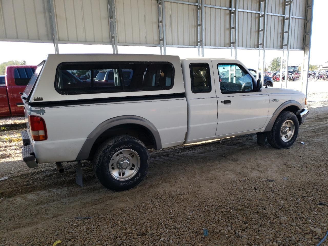 1996 FORD RANGER