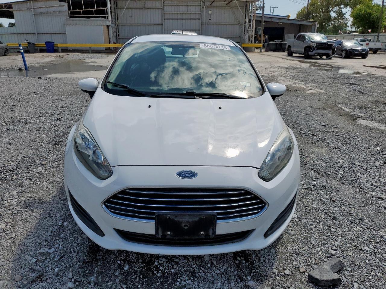 2014 FORD Fiesta
