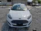 2014 FORD Fiesta