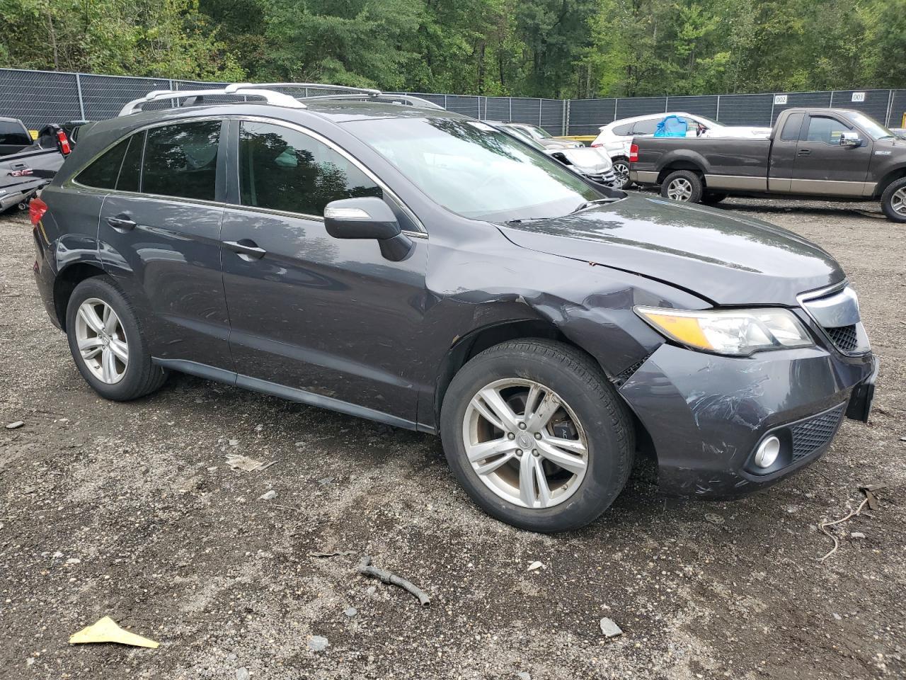 2014 ACURA RDX