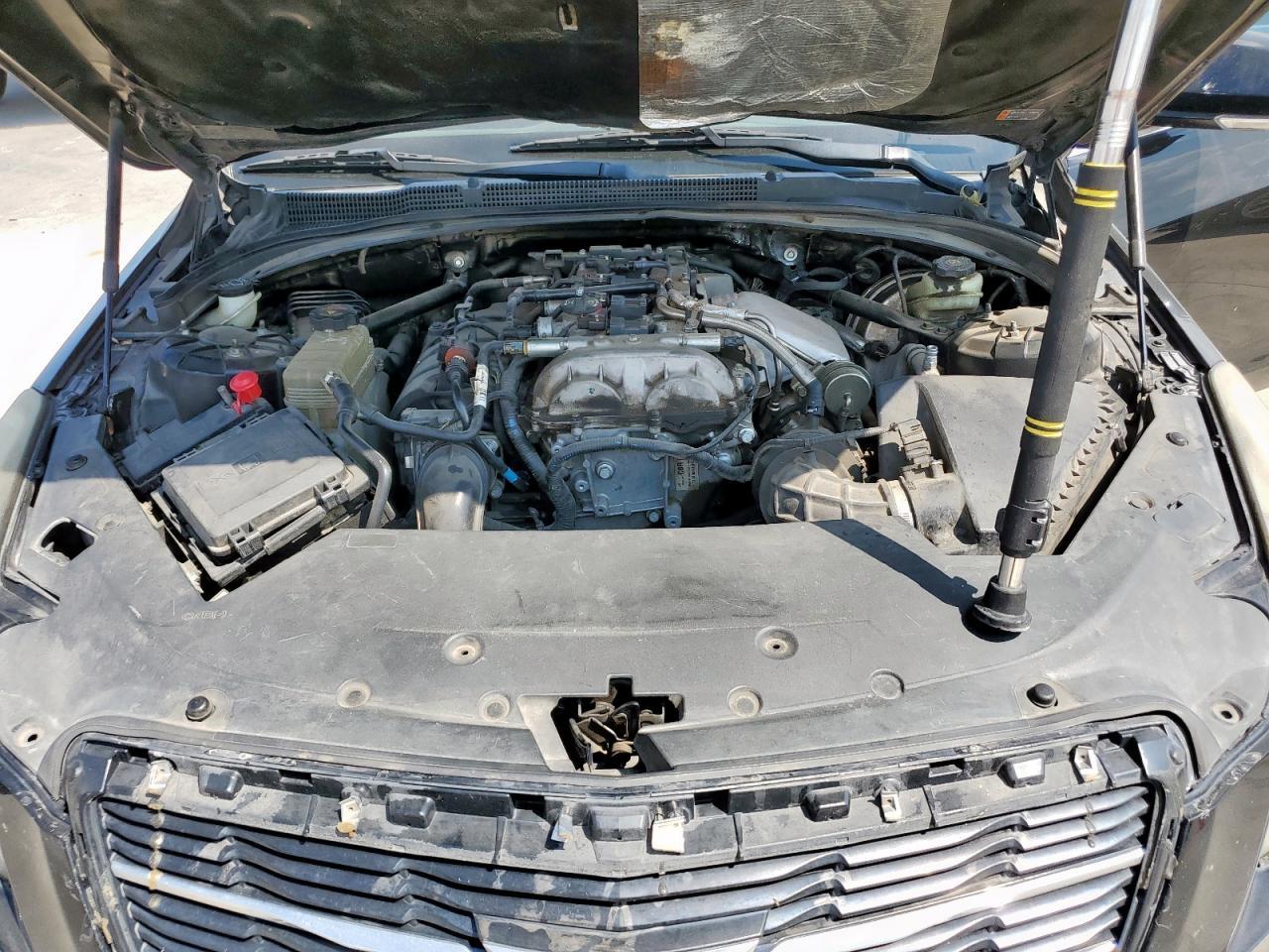 2015 CADILLAC ATS