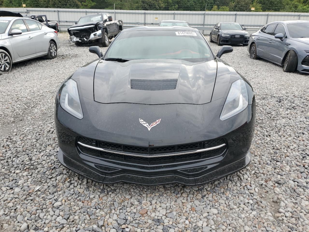 2019 CHEVROLET CORVETTE