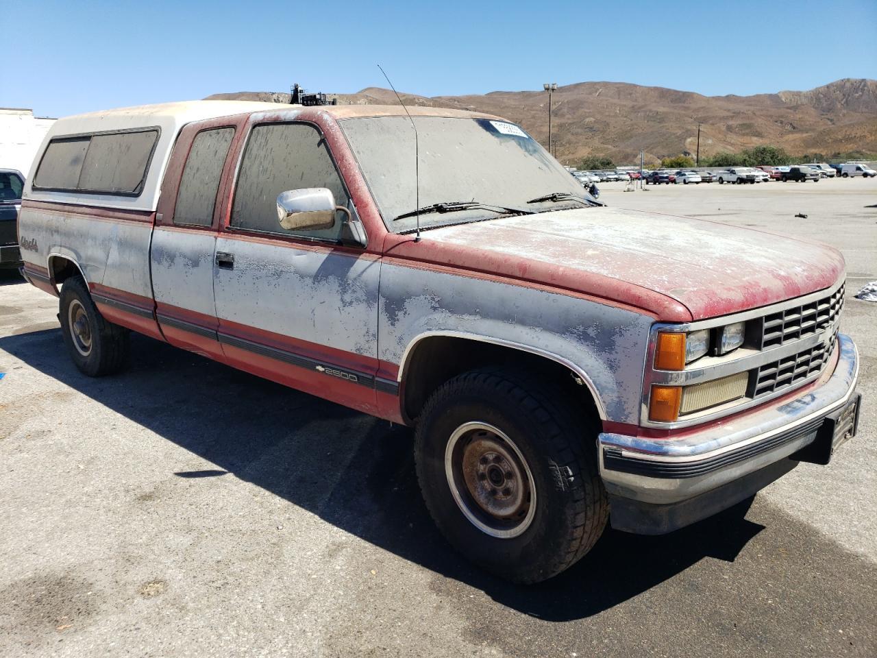 1989 CHEVROLET Gmt