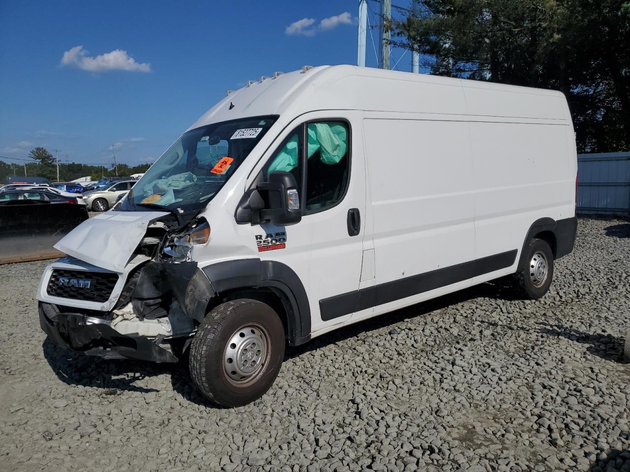 2023 RAM ProMaster 2500