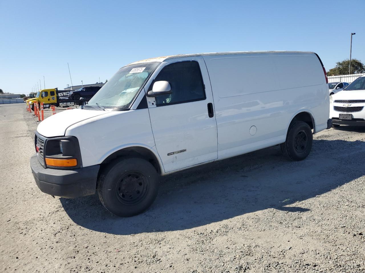 2006 GMC Savana