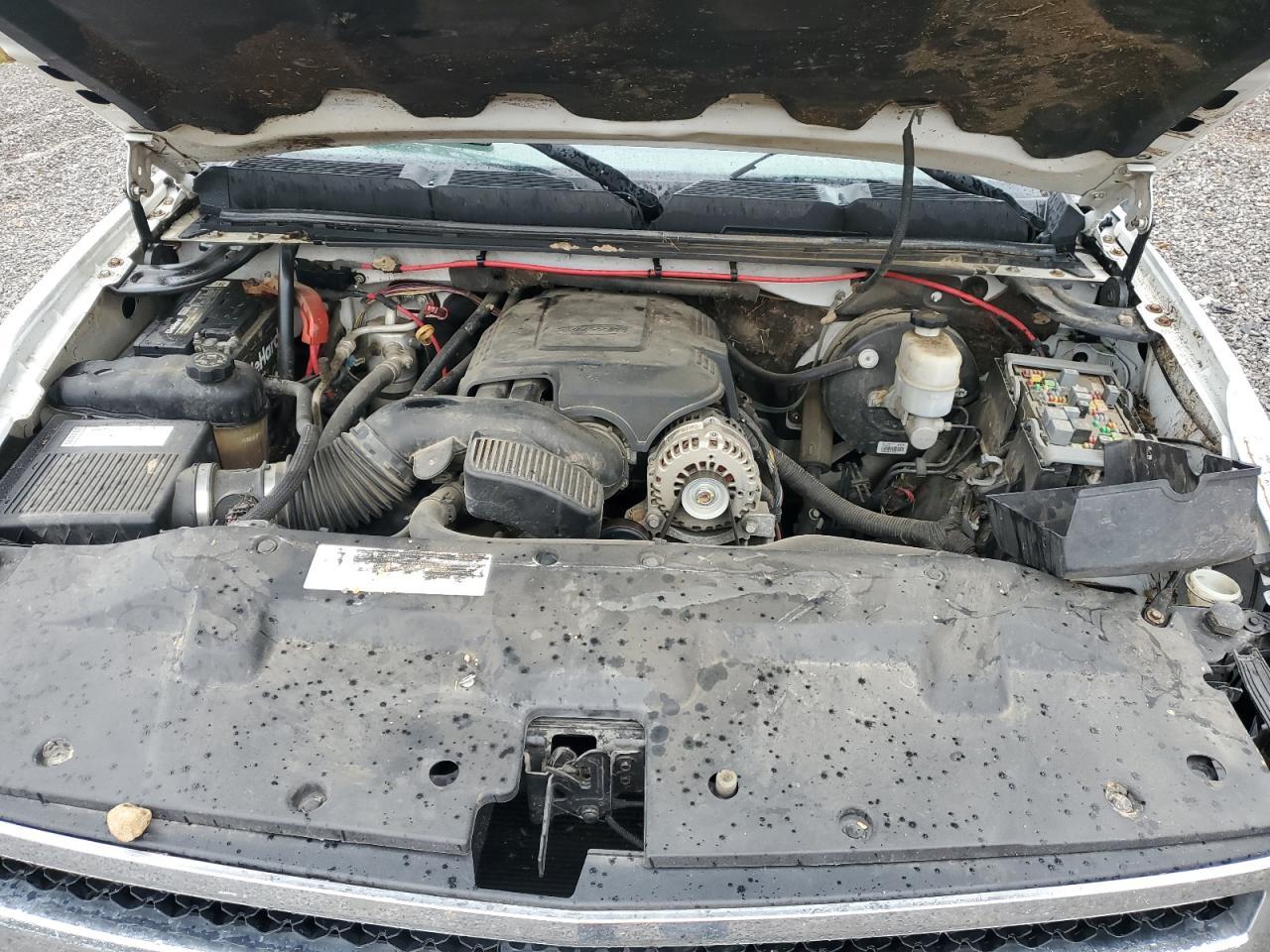 2008 CHEVROLET Silverado