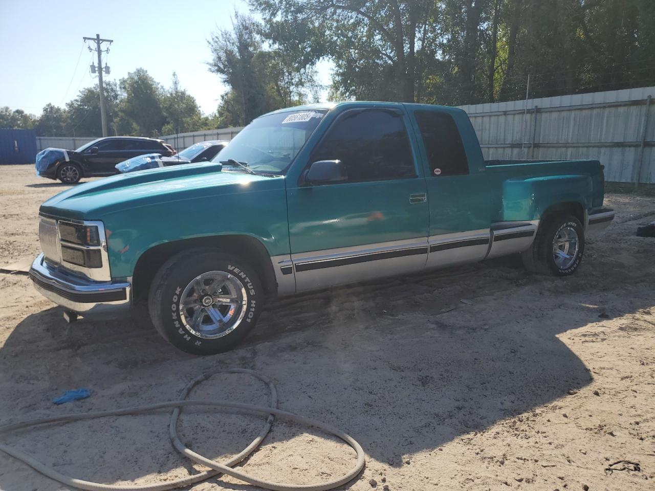 1995 CHEVROLET Gmt