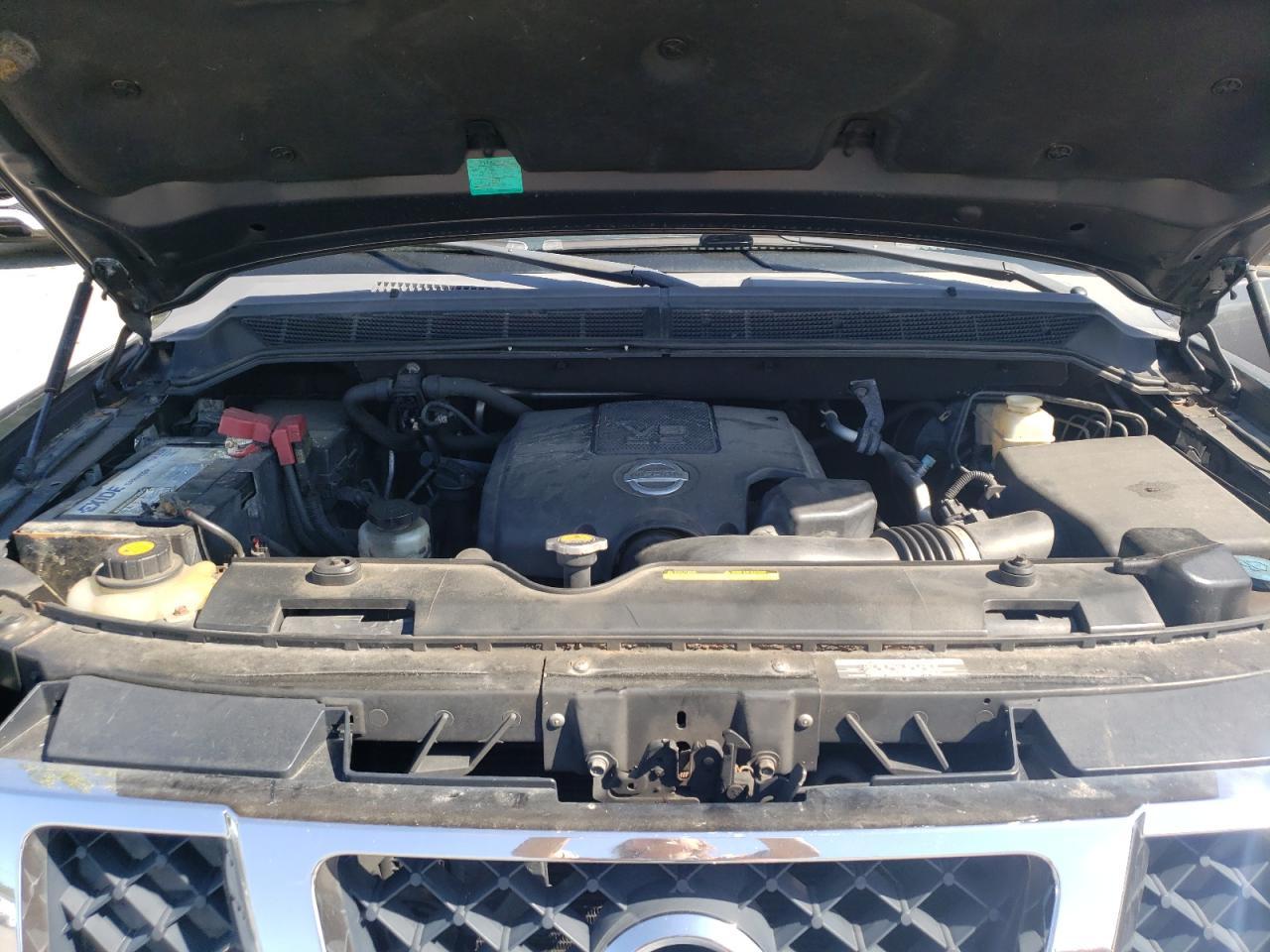 2012 NISSAN Armada