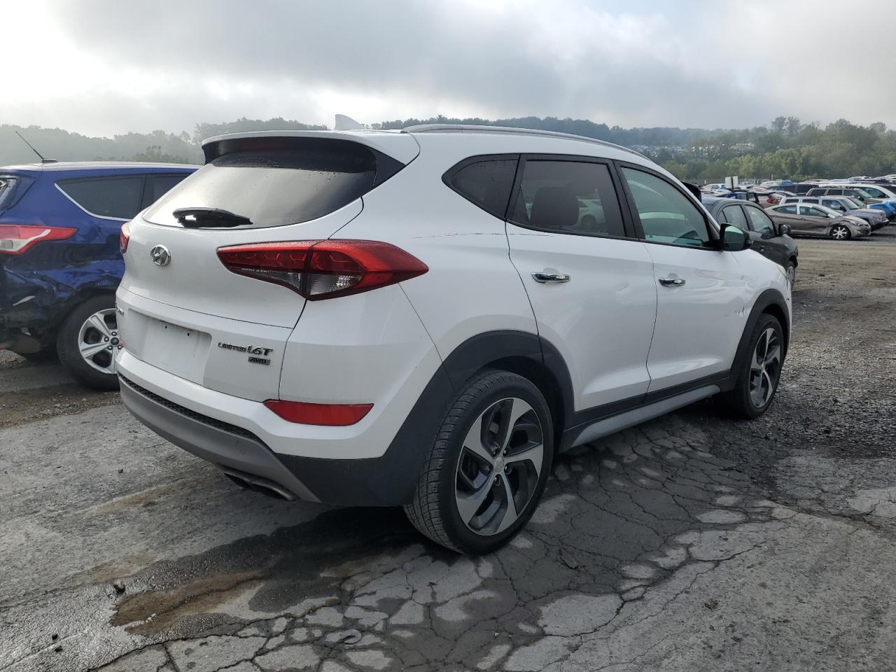 2018 HYUNDAI TUCSON