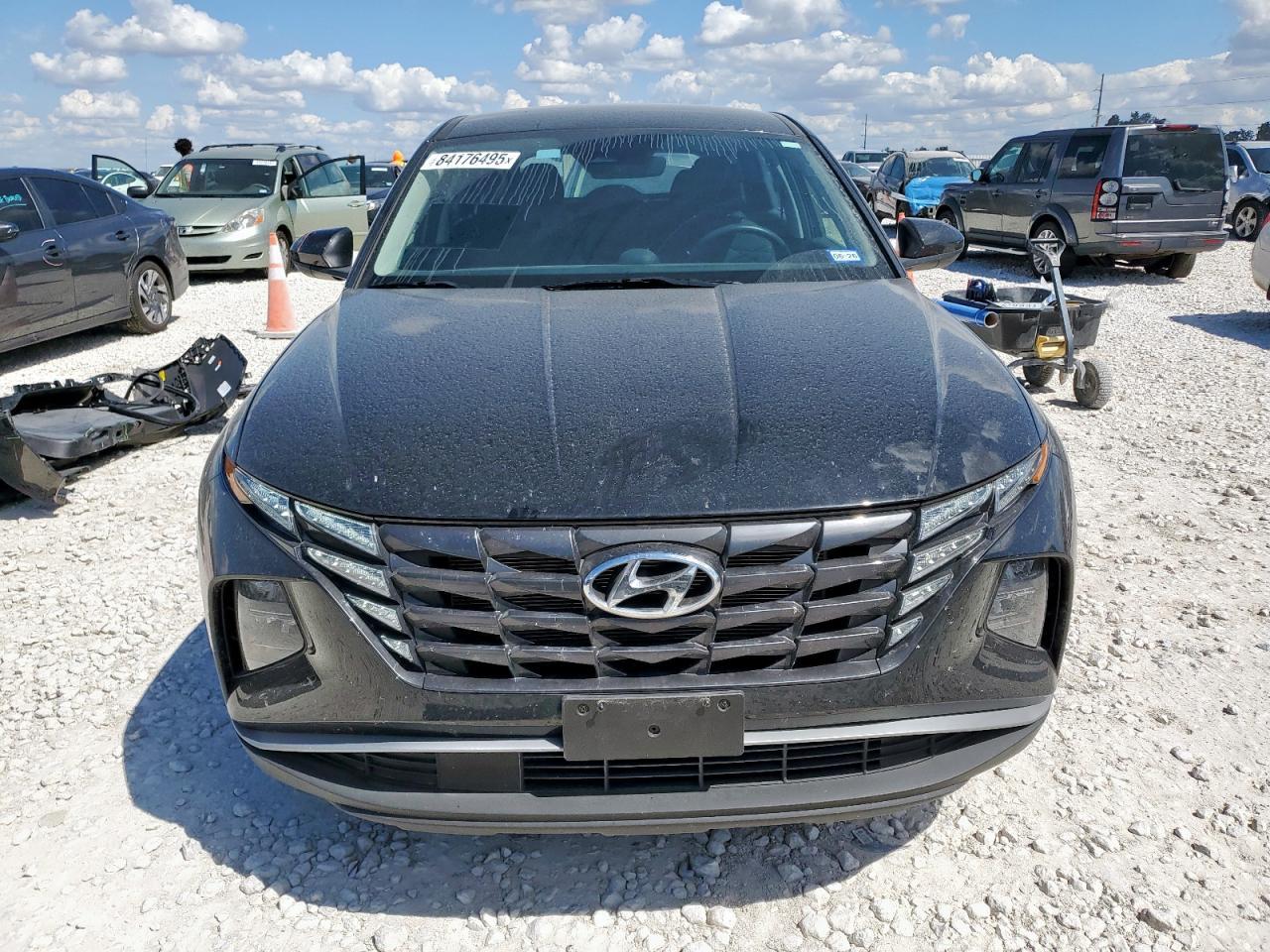 2024 HYUNDAI TUCSON
