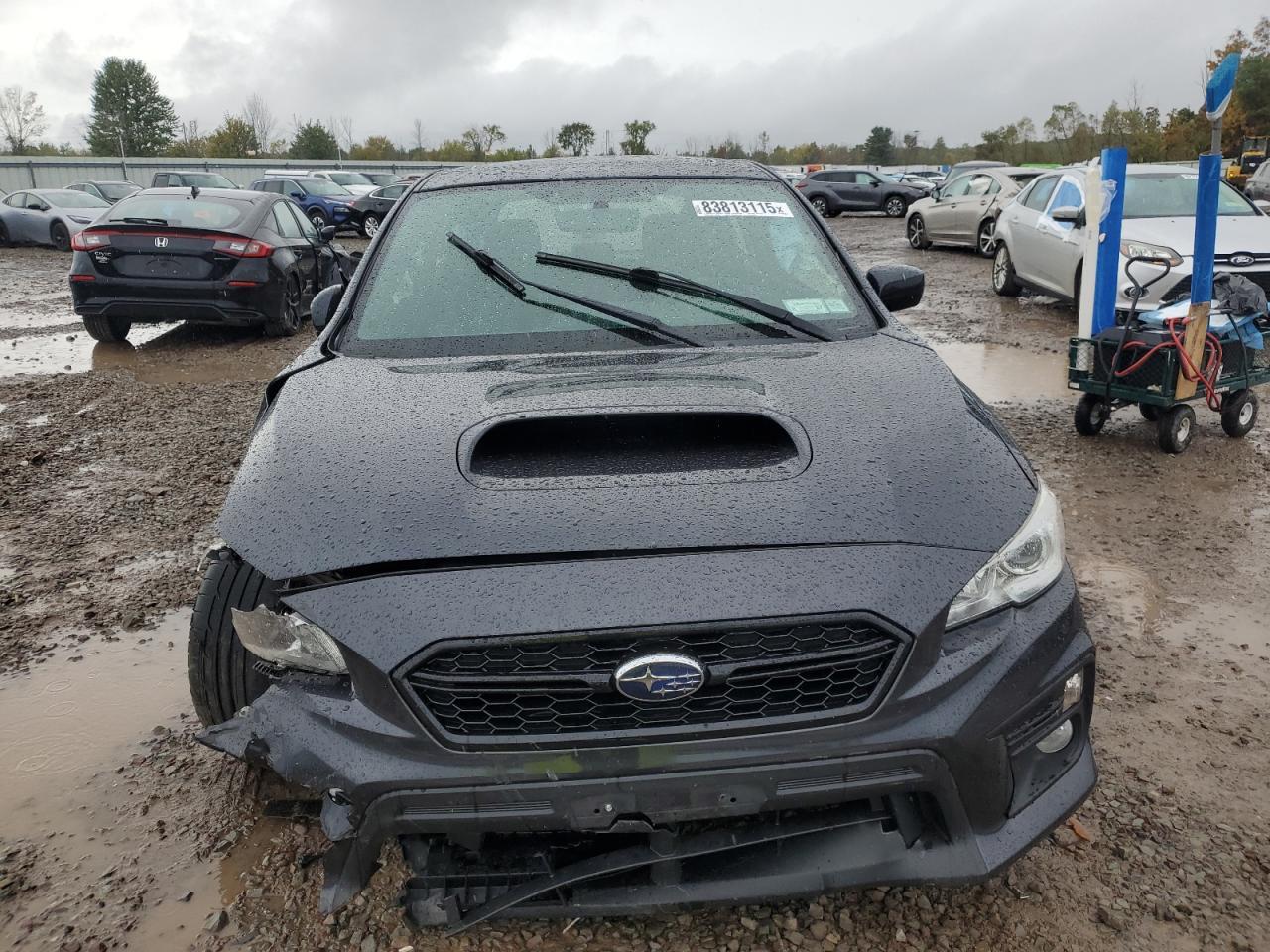 2019 SUBARU WRX