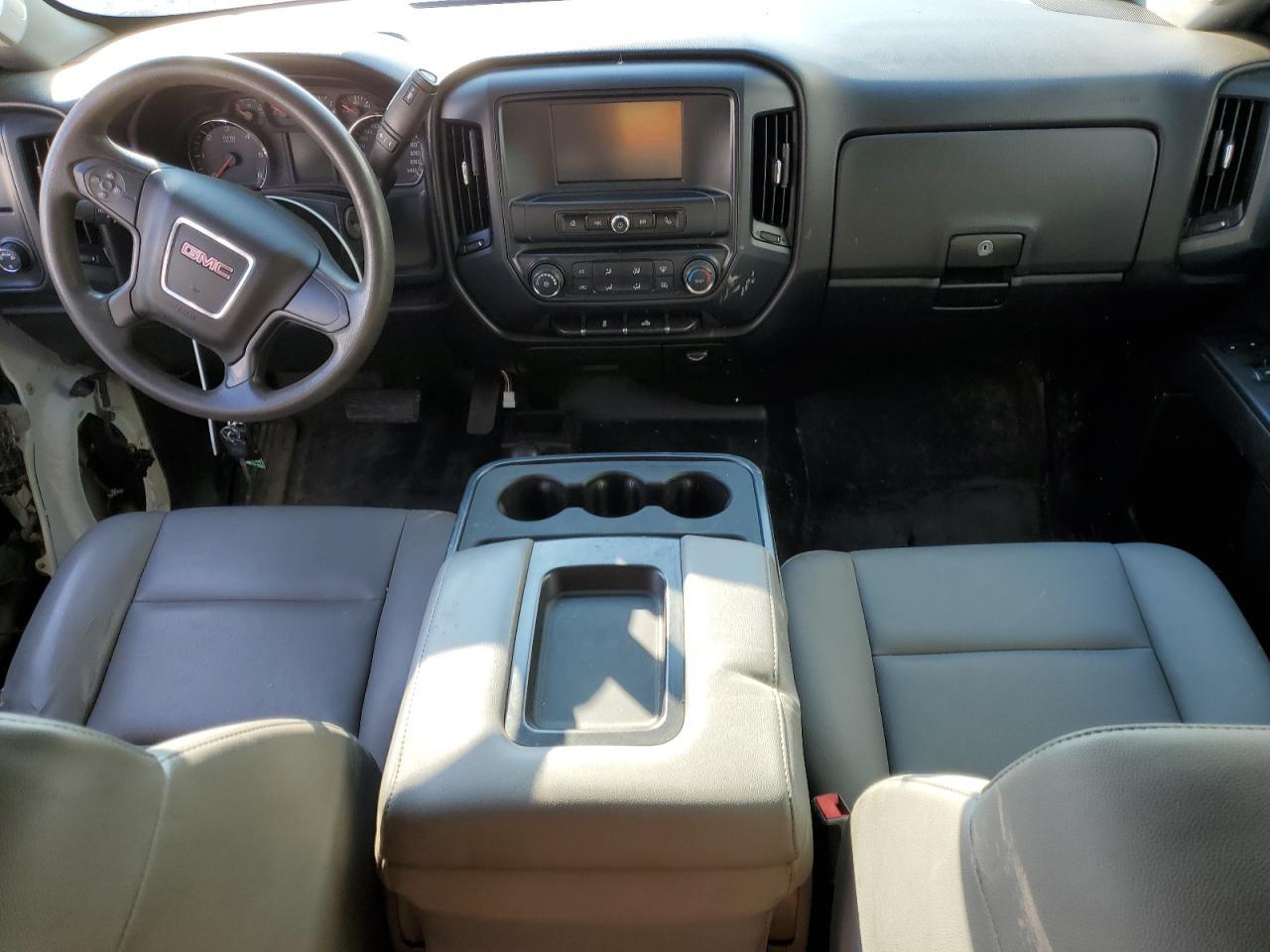2017 GMC Sierra