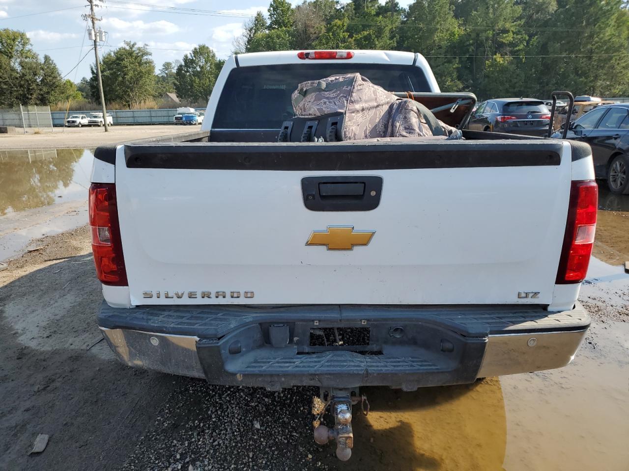 2013 CHEVROLET Silverado