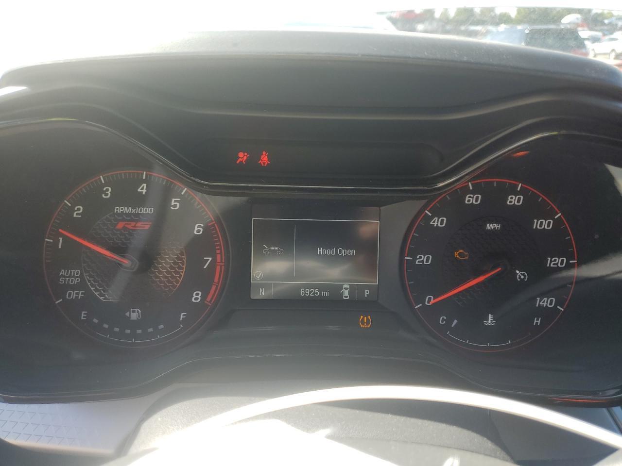 2025 CHEVROLET TRAX