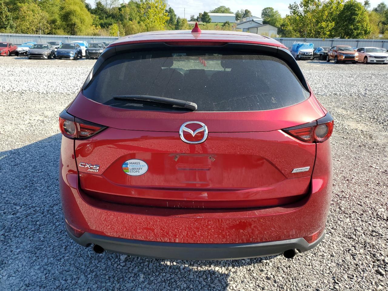 2017 MAZDA CX-5