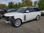 2021 LAND ROVER RANGE ROVER