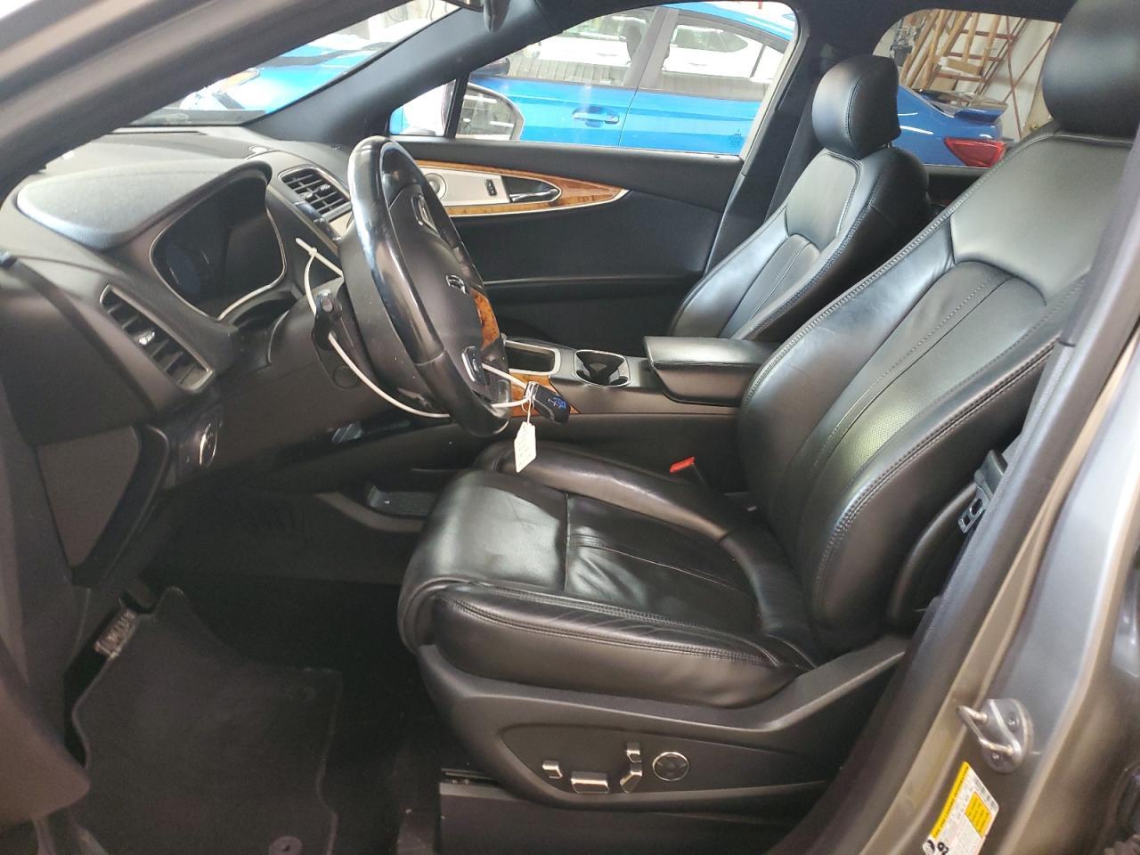 2016 LINCOLN MKX