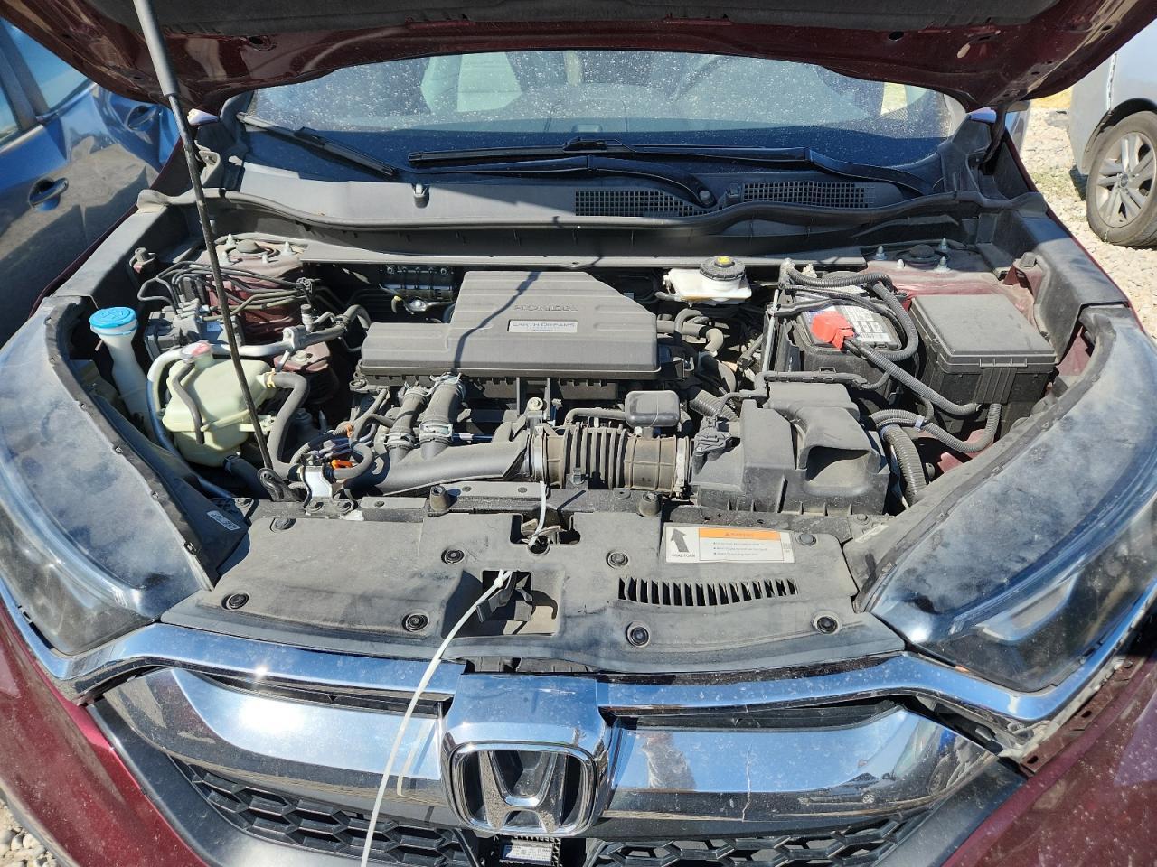 2018 HONDA CR-V