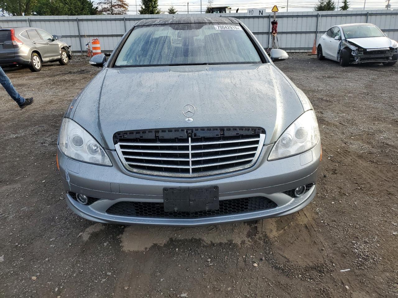 2007 MERCEDES-BENZ S-Class