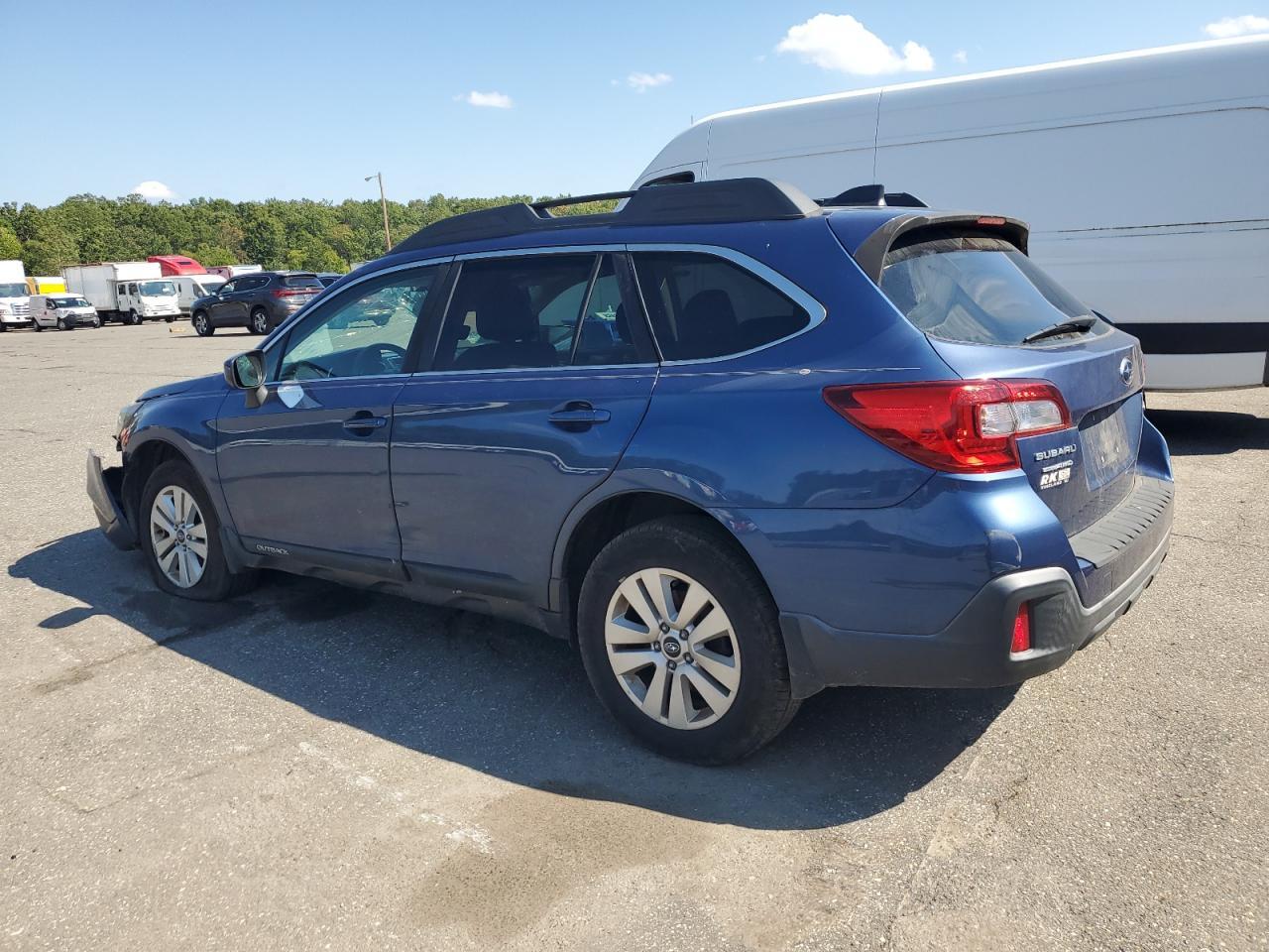 2019 SUBARU Outback