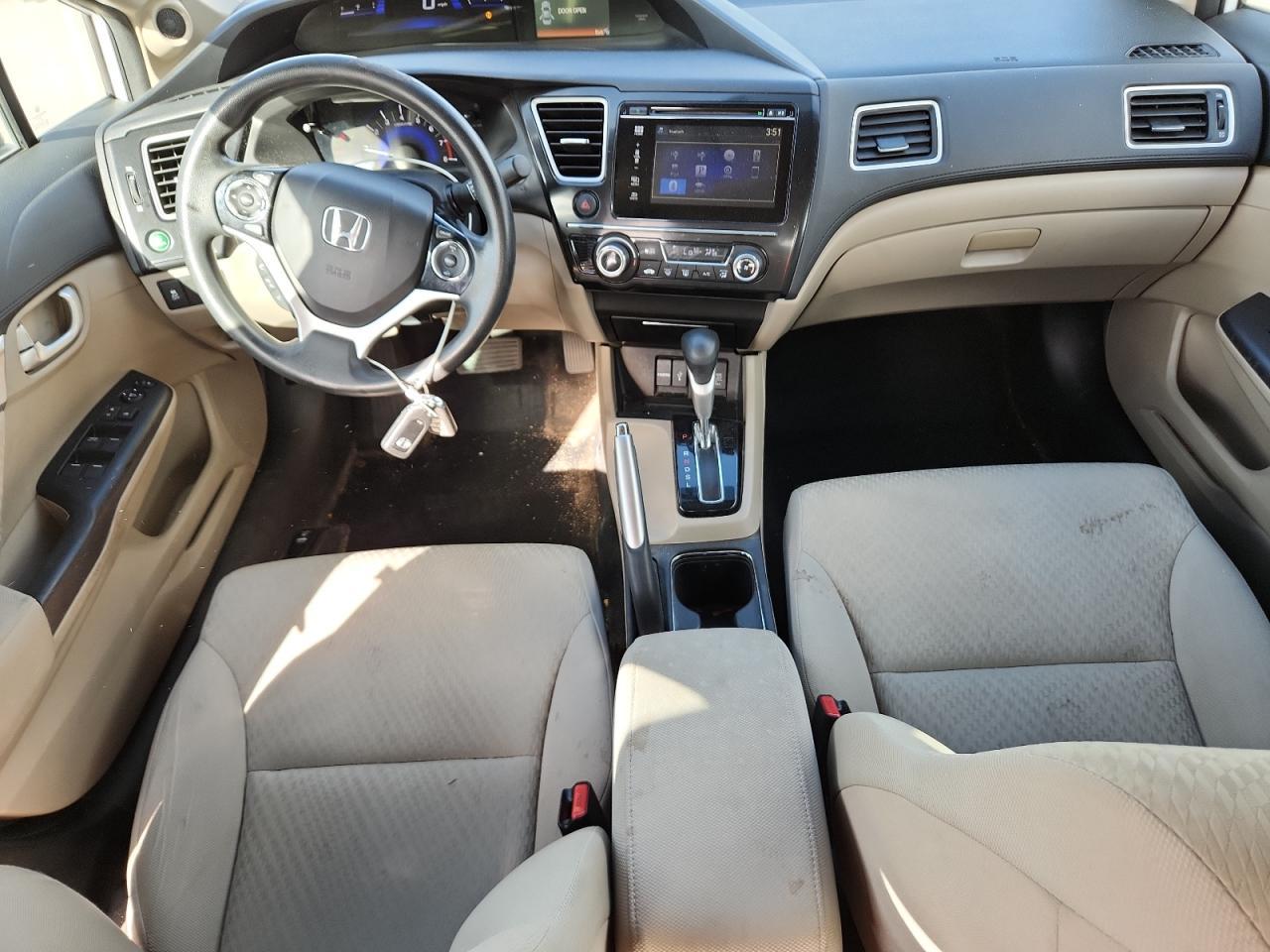 2014 HONDA CIVIC
