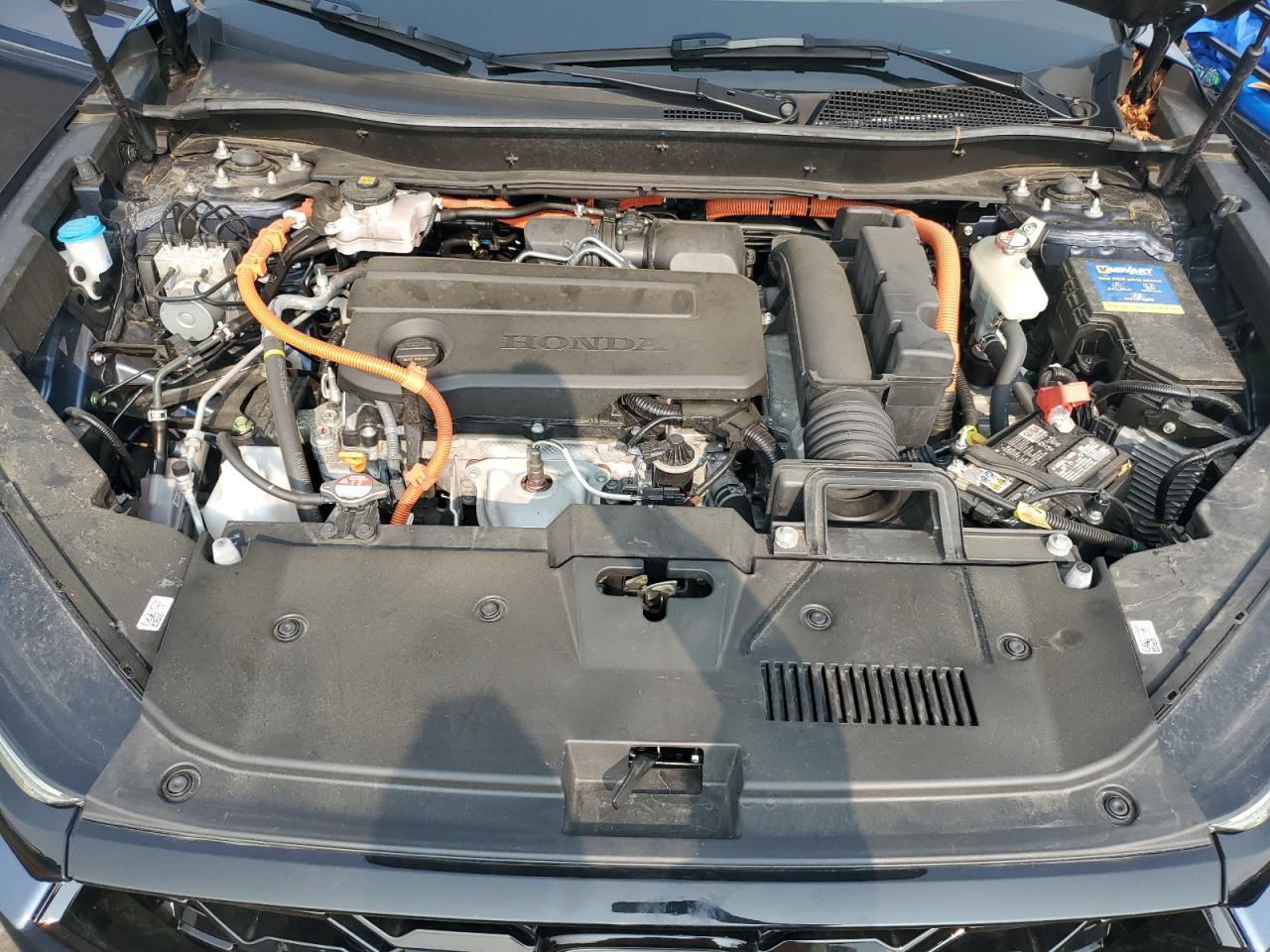 2024 HONDA CR-V