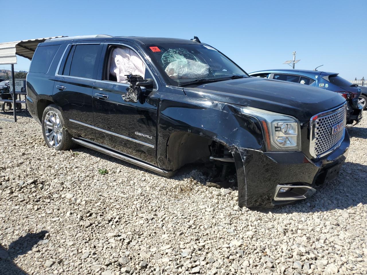 2016 GMC Yukon