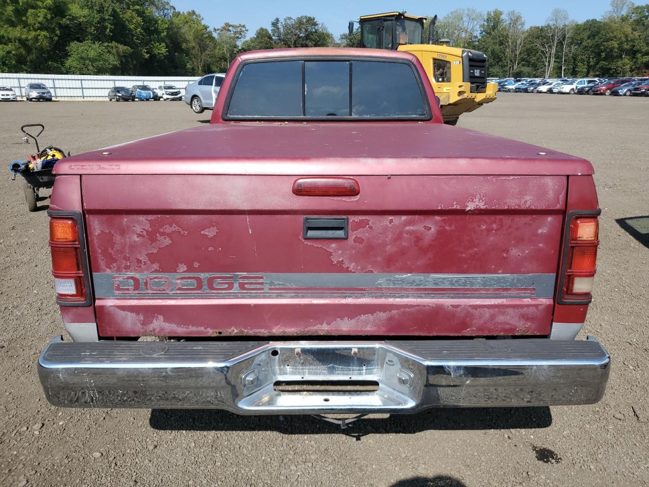 1995 DODGE Dakota