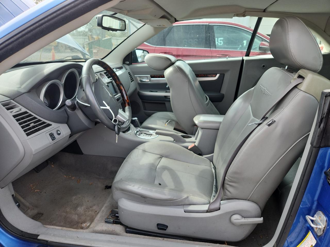 2008 CHRYSLER Sebring